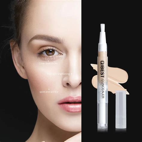 waterproof smudge proof concealer.